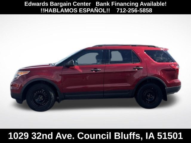 Used 2013 Ford Explorer 4WD image 4