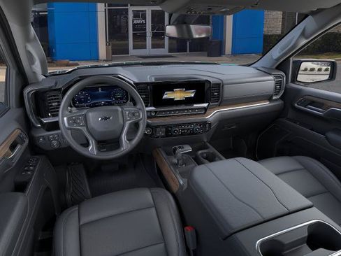 New 2026 Chevrolet Silverado 1500 RST AWD/4WD image 39