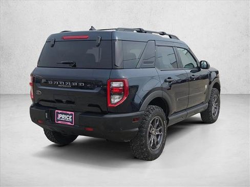 Used 2022 Ford Bronco Sport Big Bend w/ Convenience Package image 5