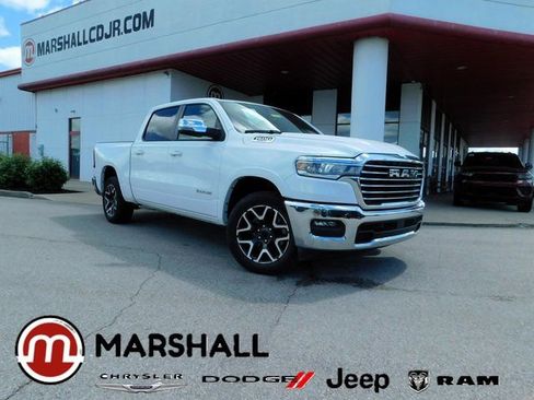 Used 2025 RAM 1500 Laramie image 1