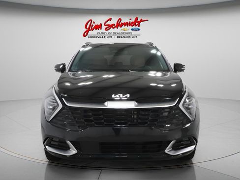 Used 2025 Kia Sportage SX Prestige image 3