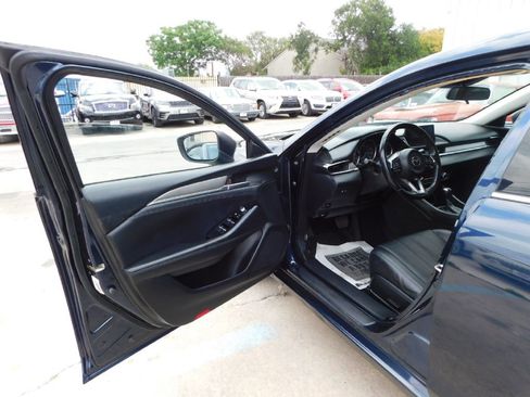 Used 2018 MAZDA MAZDA6 Touring image 19