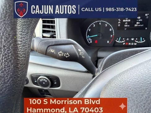 Used 2021 Ford Transit 250 148 High Roof w/ Load Area Protection Package RWD image 25