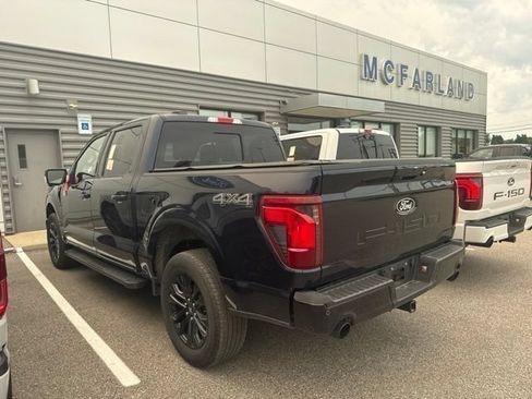 Used 2024 Ford F150 XLT w/ Equipment Group 302A MID AWD/4WD image 6