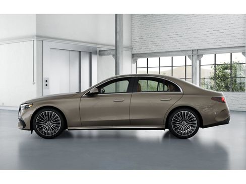 New 2026 Mercedes-Benz E 350 4MATIC Sedan image 36
