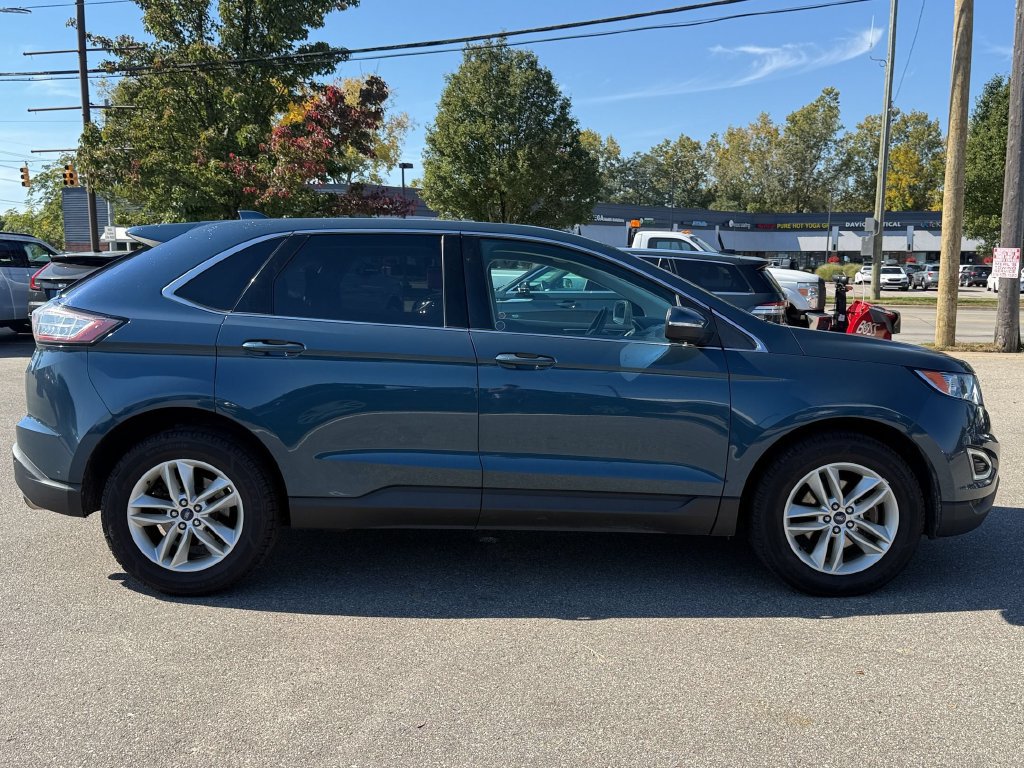 Used 2016 Ford Edge SEL w/ Equipment Group 201A FWD image 6