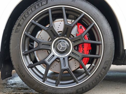 Used 2025 Mercedes-Benz GLC 63 AMG S image 65