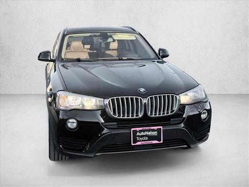 Used 2015 BMW X3 xDrive28i image 2