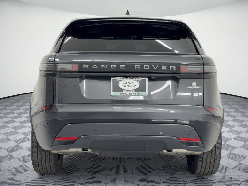 Certified 2026 Land Rover Range Rover Velar Dynamic SE AWD/4WD image 11