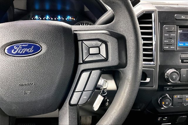 Used 2015 Ford F150 XLT RWD image 13