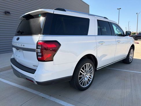 Certified 2024 Ford Expedition Max Limited AWD/4WD image 3