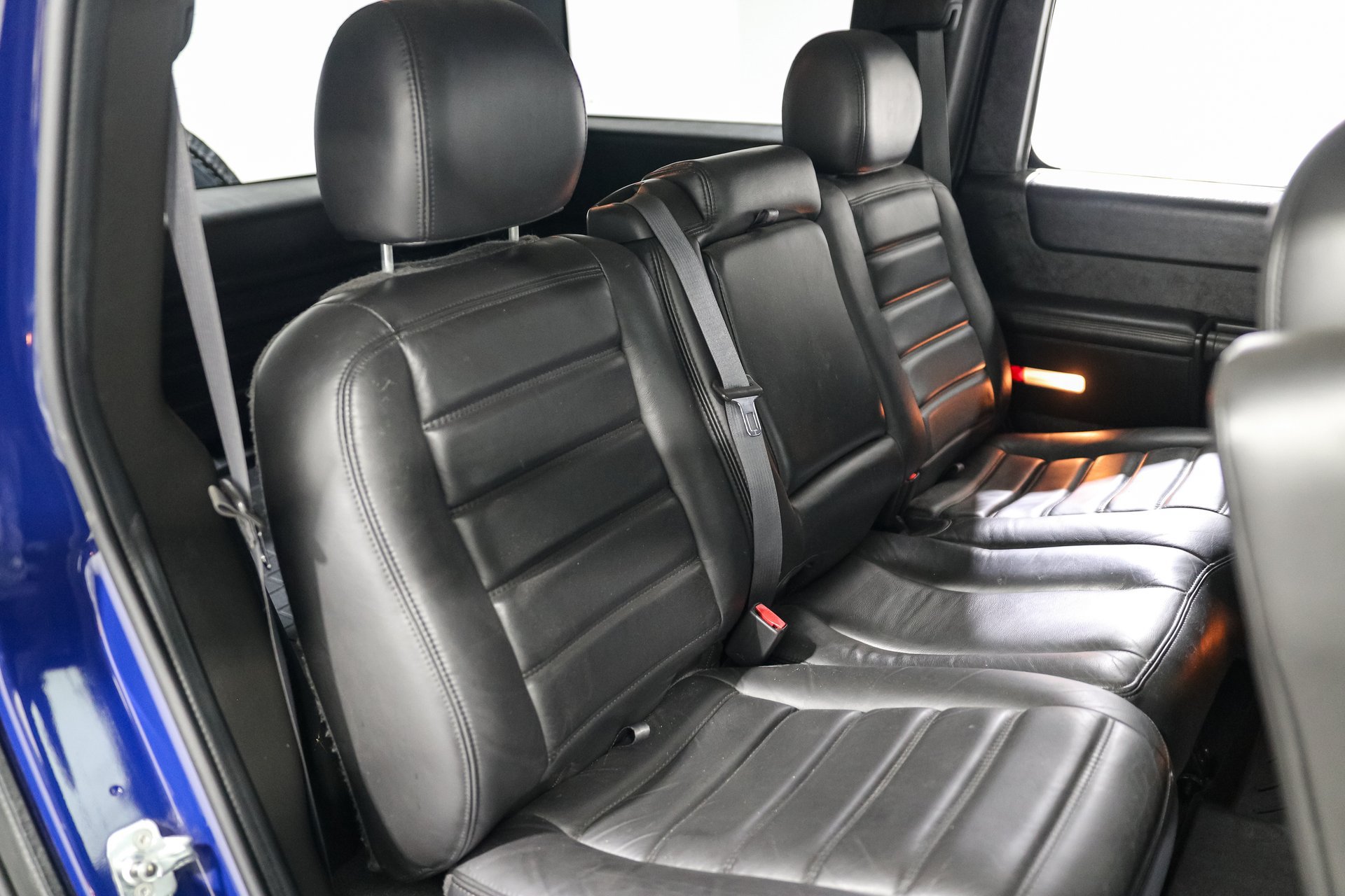 Used 2007 HUMMER H2 AWD/4WD image 20