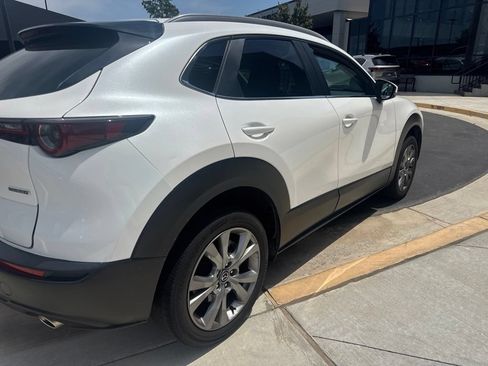 Used 2022 MAZDA CX-30 AWD 2.5 S w/ Preferred Package image 3