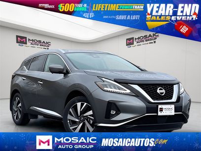 Used 2022 Nissan Murano SL