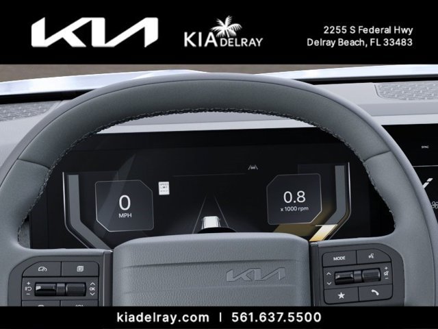 New 2027 Kia Telluride SX X-Line AWD/4WD image 21