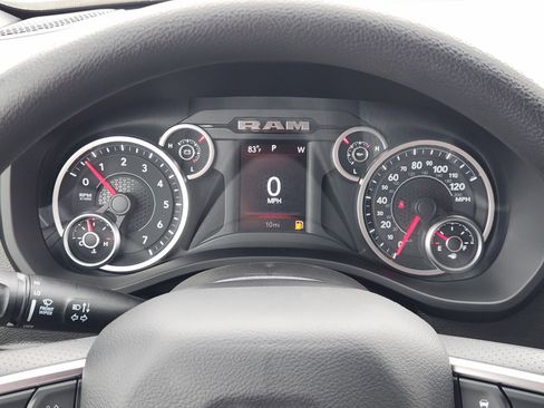 New 2026 RAM 1500 2WD Crew Cab image 14