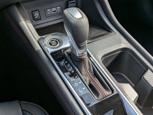 New 2025 Nissan Sentra SR w/ SR Premium Package image 17