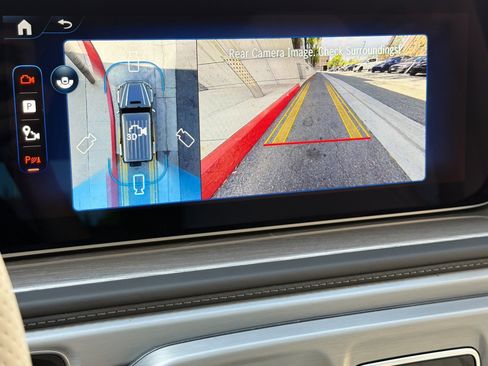 New 2026 Mercedes-Benz G 580 w/ EQ Technology image 19