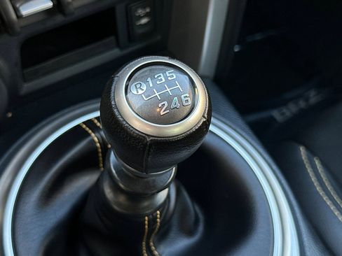 Used 2017 Subaru BRZ Series.Yellow image 16