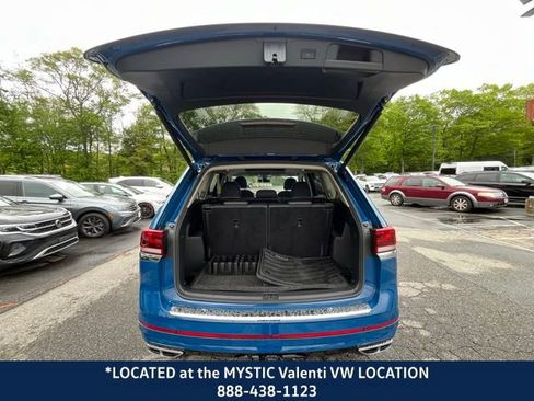 Certified 2025 Volkswagen Atlas SEL Premium R-Line image 19