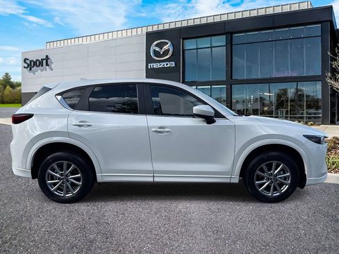 Certified 2025 MAZDA CX-5 AWD 2.5 S w/ Preferred Package image 3