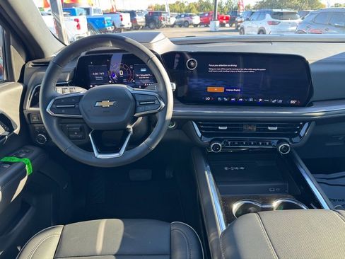 New 2025 Chevrolet Tahoe Premier image 12