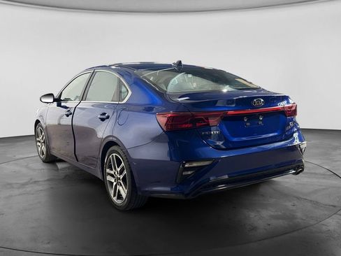 Used 2021 Kia Forte EX FWD image 8
