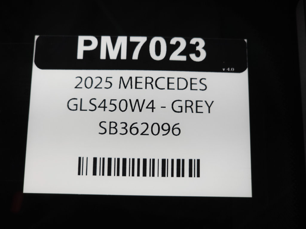 Certified 2025 Mercedes-Benz GLS 450 4MATIC image 40