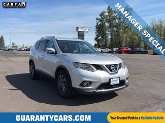 Used 2016 Nissan Rogue SL AWD/4WD video 1