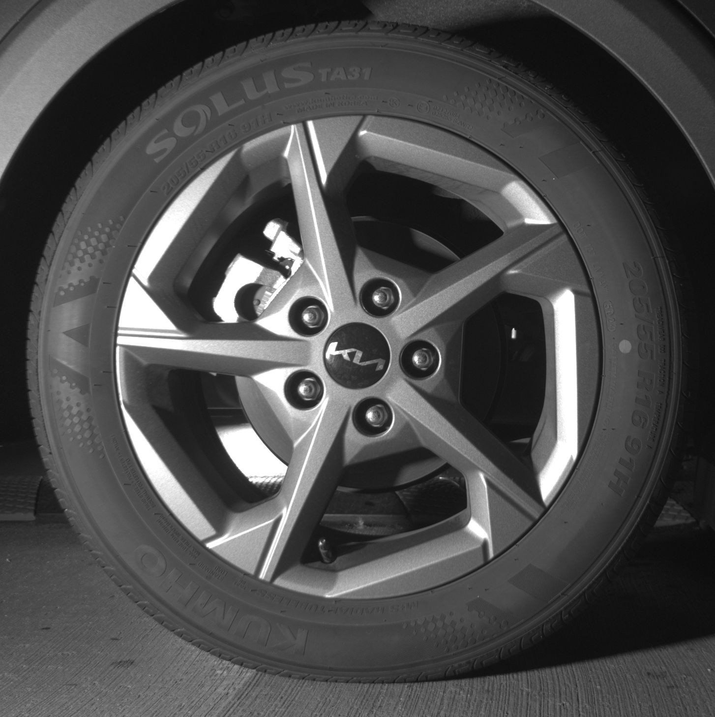 Used 2025 Kia K4 FWD image 15