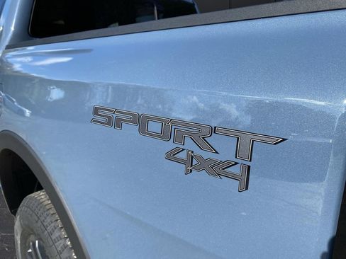 New 2025 Ford Ranger XLT w/ Advanced Towing Package image 17