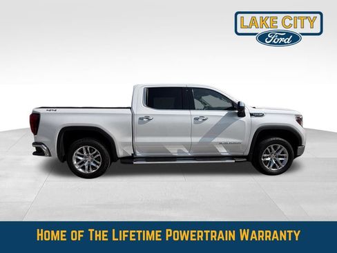 Used 2020 GMC Sierra 1500 SLT w/ SLT Premium Plus Package AWD/4WD image 2