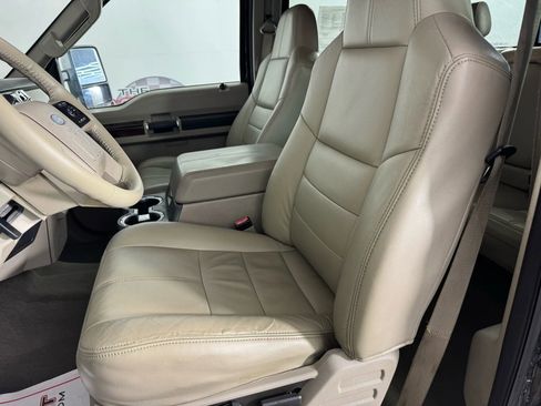 Used 2009 Ford F250 Lariat AWD/4WD image 28