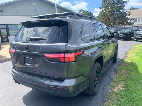 Used 2026 Toyota Sequoia TRD Pro w/ TRD Performance Package (TMS) AWD/4WD image 3