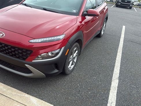 Used 2023 Hyundai Kona SEL AWD/4WD image 1