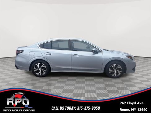 Used 2020 Subaru Legacy Premium AWD/4WD image 7