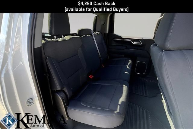 New 2026 GMC Sierra 1500 SLE AWD/4WD image 10