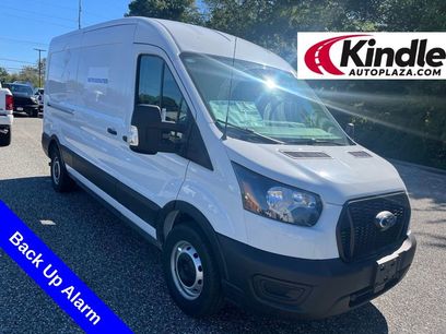 New 2025 Ford Transit 250 148 Medium Roof