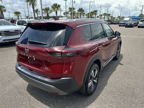 Used 2023 Nissan Rogue SL FWD image 16