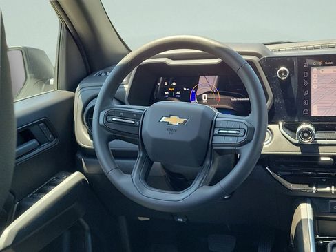 New 2026 Chevrolet Colorado W/T w/ WT Custom Package RWD image 12