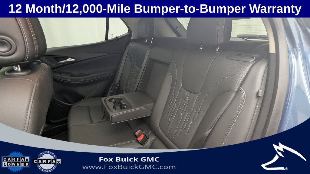 Used 2026 Buick Encore GX Avenir w/ Avenir Technology Package AWD/4WD image 32