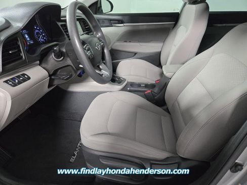 Used 2020 Hyundai Elantra SEL w/ Convenience Package (C2) image 14