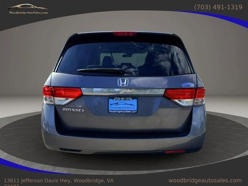 Used 2016 Honda Odyssey EX-L image 5