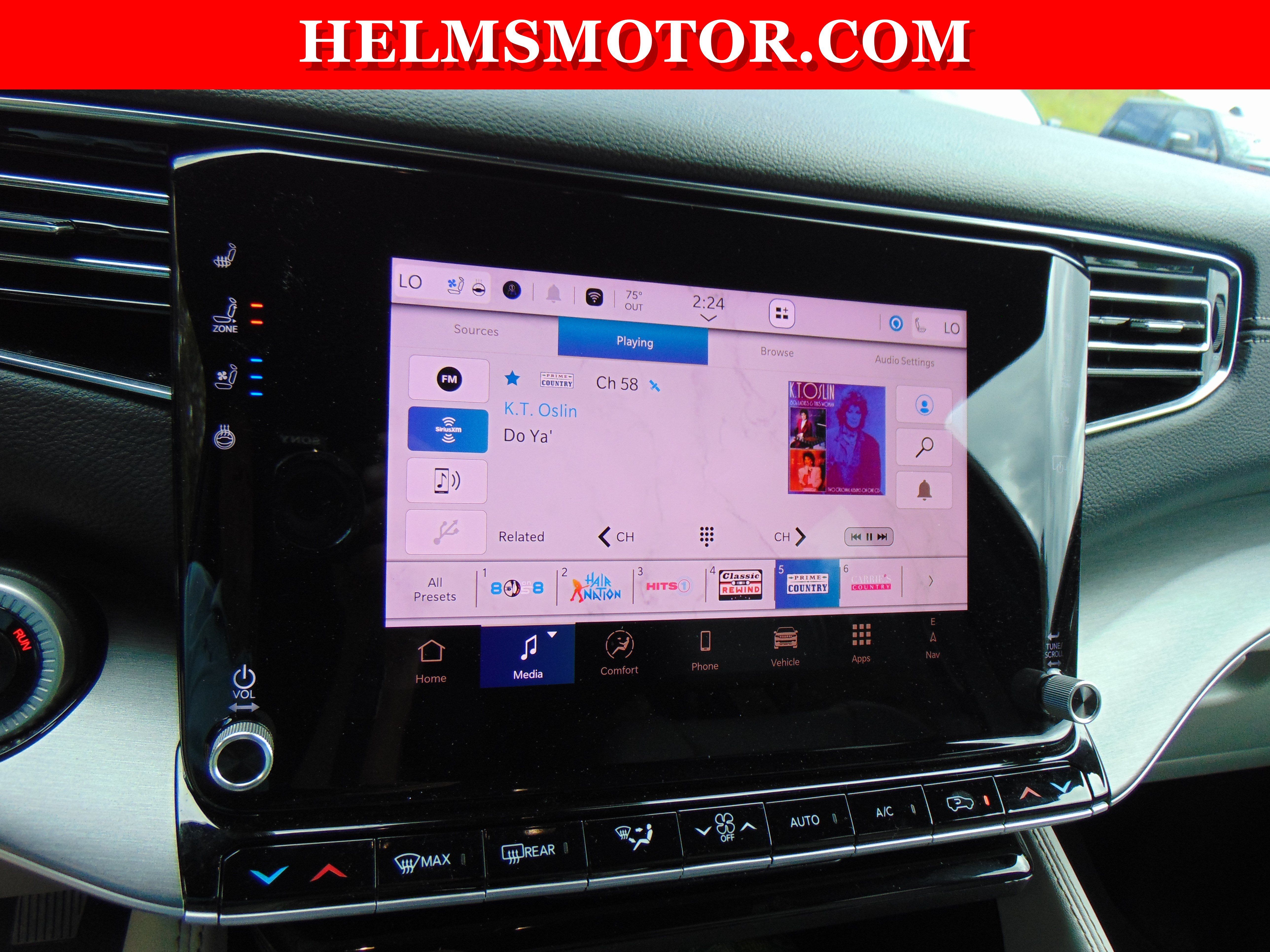 Used 2025 Jeep Wagoneer 4WD image 23