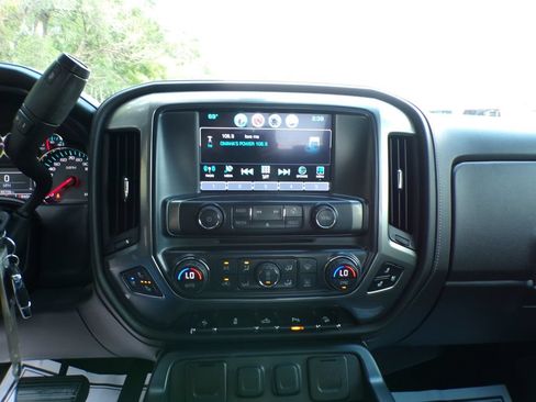 Used 2017 Chevrolet Silverado 1500 LTZ Z71 w/ LTZ Plus Package AWD/4WD image 25