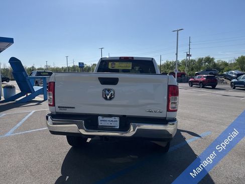 Used 2024 RAM 2500 Big Horn w/ Off Road Package AWD/4WD image 18