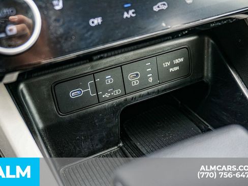 Used 2025 Hyundai Tucson SEL image 45