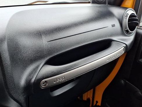 Used 2012 Jeep Wrangler Sport image 26