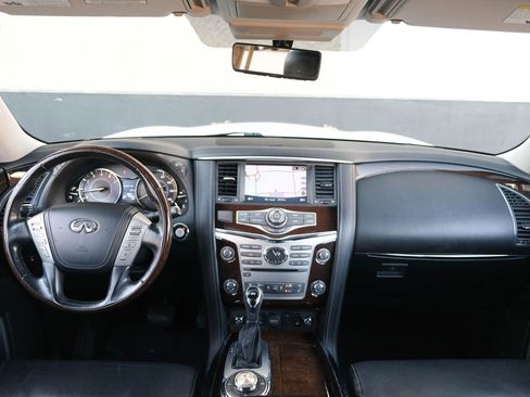 Used 2018 INFINITI QX80 4WD w/ Deluxe Technology Package image 34