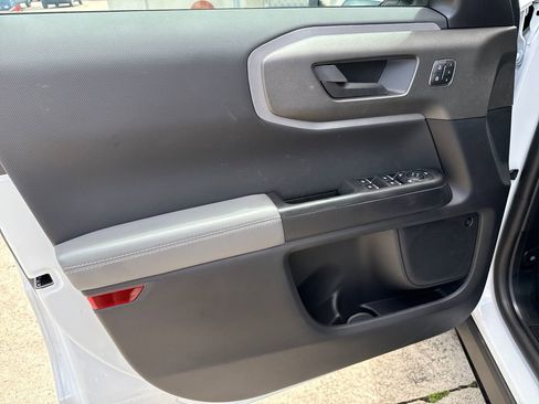 New 2025 Ford Bronco Sport Badlands w/ Badlands Tech Package image 19